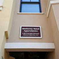 Monterey Hotel Apartments
