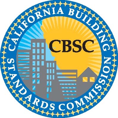 CALIFORNIA BUILDING STANDARDS COMMISSION LOGO